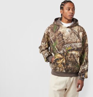 Jordan Brookyln Realtree Camo Hoodie, bruin - S