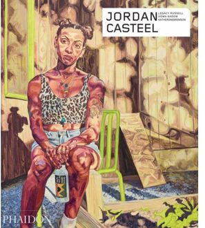 Jordan Casteel - Phaidon Contemporary Artists Series - Legacy Russell