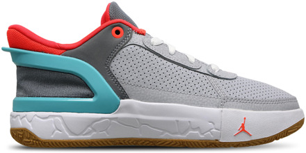 Jordan Ch.1 Kindersneakers - Grijs - Maat 36 - Leer Grey