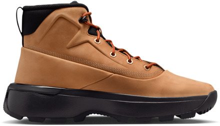 Jordan City Boots Laarzen Heren - Bruin - Maat 40.5 - Mesh/Synthetisch Brown