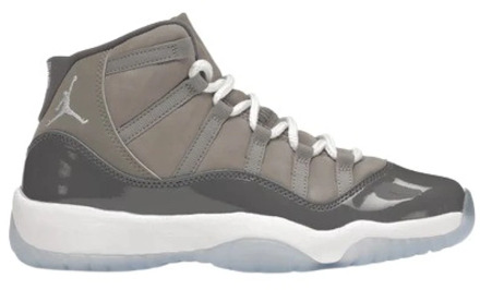 Jordan Cool Grey Retro Sneakers Jordan , Gray , Dames - 38 EU