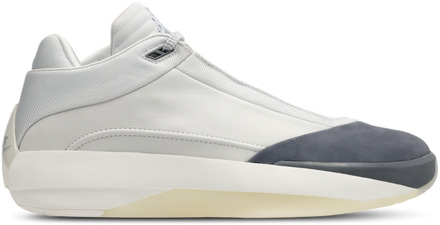 Jordan Dawn Sneakers Heren - Grijs - Maat 46 - Leer Grey