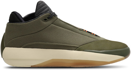 Jordan Dawn Sneakers Heren - Olijf - Maat 40 - Leer Olive