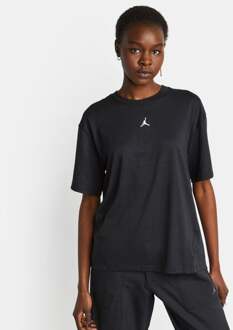 Jordan Diamond - Dames T-shirts Black - L