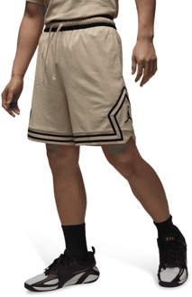 Jordan Diamond Korte Broeken Heren - Bruin - Maat S Brown