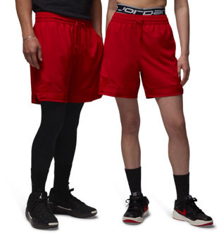 Jordan Diamond Korte Broeken Heren - Rood - Maat S Red