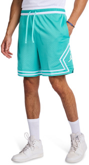 Jordan Diamond Korte Broeken Heren - Teal - Maat S