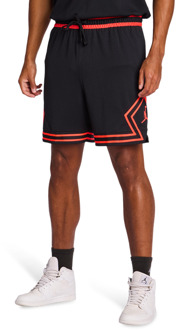 Jordan Diamond Korte Broeken Heren - Zwart - Maat M Black