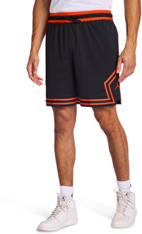 Jordan Diamond Korte Broeken Heren - Zwart - Maat XL Black