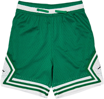 Jordan Diamond Korte Broeken Kinder - Groen - Maat 137 - 147 CM Green