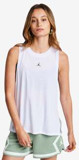 Jordan Diamond Vesten Dames - Wit - Maat XL White