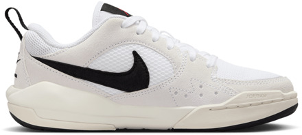 Jordan Era Kindersneakers - Wit - Maat 39 - Leer White