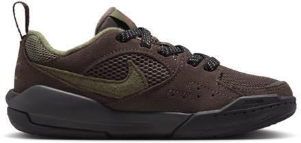 Jordan Era Peuterschoenen - Bruin - Maat 33 - Mesh/Synthetisch Brown