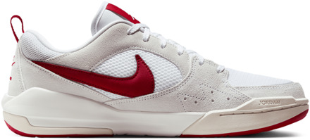 Jordan Era Sneakers Heren - Wit - Maat 42.5 - Mesh/Synthetisch White