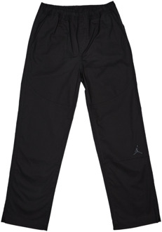 Jordan Essential Broeken Kinder - Zwart - Maat 158 - 170 CM - Katoengeweven Black