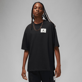Jordan Essential - Heren T-shirts Black - L