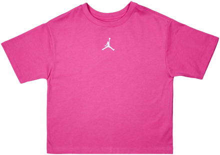 Jordan Essentials - Basisschool T-shirts Purple - 137 - 147 CM