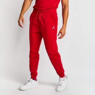 Jordan Essentials Broeken Heren - Rood - Maat L Red