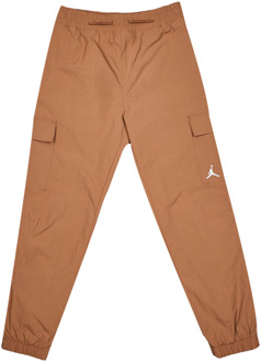 Jordan Essentials Broeken Kinder - Bruin - Maat 158 - 170 CM Brown