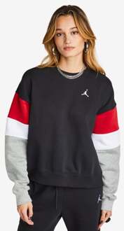 Jordan Essentials - Dames Sweatshirts Black - XS