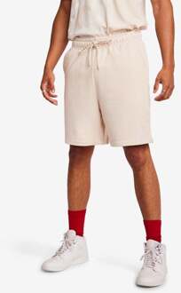 Jordan Essentials Korte Broeken Heren - Beige - Maat XL