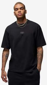 Jordan Essentials T-shirts Heren - Zwart - Maat XS Black