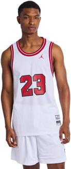 Jordan Essentials Truien/Replica's Heren - Wit - Maat XL - Poly Mesh White