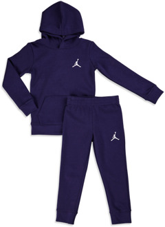 Jordan Essentials - Voorschools Tracksuits Purple - 104 - 110 CM