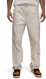 Jordan Essentials Woven Trousers Broeken Heren - Bruin - Maat S - Katoen Jersey Brown