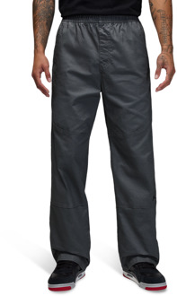 Jordan Essentials Woven Trousers Broeken Heren - Grijs - Maat XL - Katoen Jersey Grey