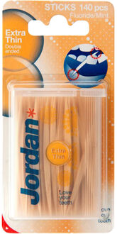 Jordan Extra dun - 140 st - Tandenstoker