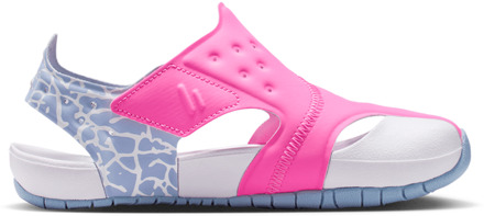 Jordan Flare Peuterschoenen - Roze - Maat 28 - Mesh/Synthetisch Pink