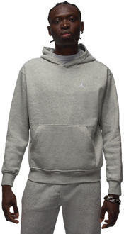 Jordan fleece Hoodies Heren - Grijs - Maat XXL - Katoen Jersey Grey