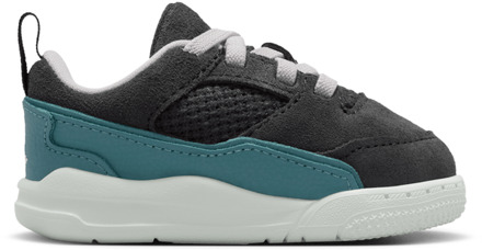 Jordan Flight Babyschoenen - Zwart - Maat 22 - Mesh/Synthetisch Black