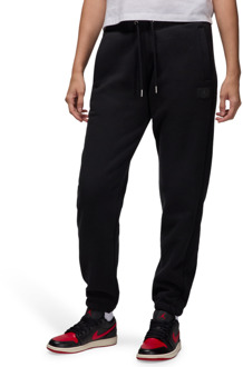 Jordan Flight Broeken Dames - Zwart - Maat L Black
