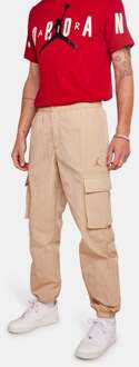 Jordan Flight Broeken Heren - Bruin - Maat S Brown