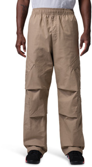 Jordan Flight Broeken Heren - Bruin - Maat XL - Poly Woven Brown