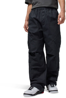 Jordan Flight Broeken Heren - Zwart - Maat XXL - Katoen Jersey Black