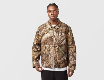 Jordan Flight Chicago Realtree Jacket, bruin - XL