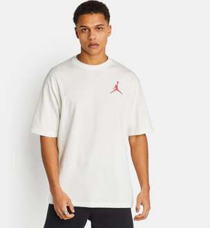 Jordan Flight Essential - Heren T-shirts White - L