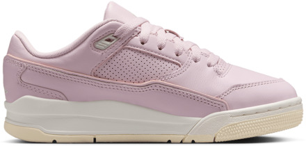 Jordan Flight Kindersneakers - Rood - Maat 38.5 - Mesh/Synthetisch Red