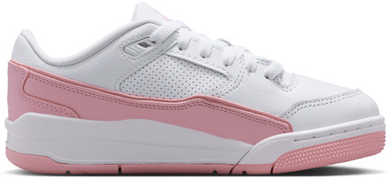 Jordan Flight Kindersneakers - Wit - Maat 35.5 - Mesh/Synthetisch White