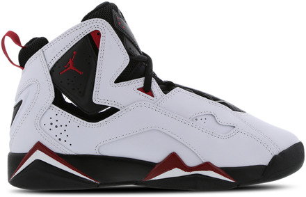Jordan Flight Kindersneakers - Wit - Maat 38 - Leer White