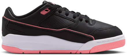 Jordan Flight Kindersneakers - Zwart - Maat 39 - Mesh/Synthetisch Black