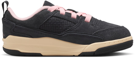 Jordan Flight Peuterschoenen - Grijs - Maat 33 - Mesh/Synthetisch Grey