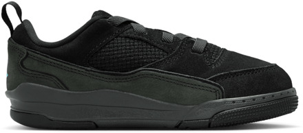 Jordan Flight Peuterschoenen - Zwart - Maat 28 - Mesh/Synthetisch Black