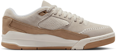 Jordan Flight Sneakers Dames - Bruin - Maat 36 - Mesh/Synthetisch Brown
