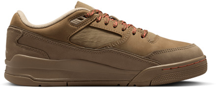 Jordan Flight Sneakers Dames - Bruin - Maat 39 - Mesh/Synthetisch Brown