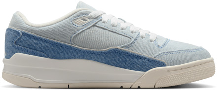 Jordan Flight Sneakers Dames - Wit - Maat 36.5 - Mesh/Synthetisch White