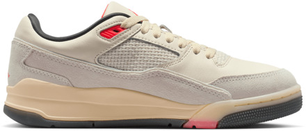 Jordan Flight Sneakers Dames - Wit - Maat 36.5 - Mesh/Synthetisch White